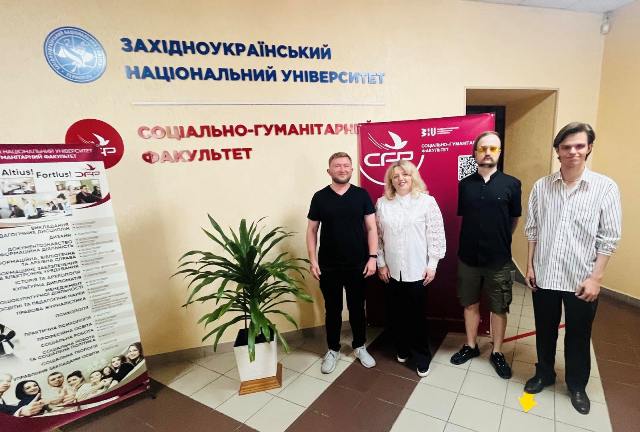 ТНПУ на науковому форумі гідно представили дослідники факультету філології і журналістики та історичного факультету